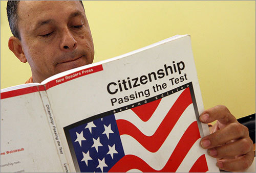 teste cidadania