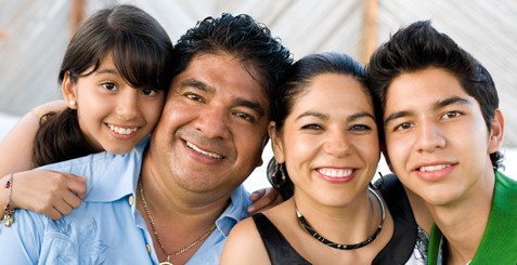 imigrante familia